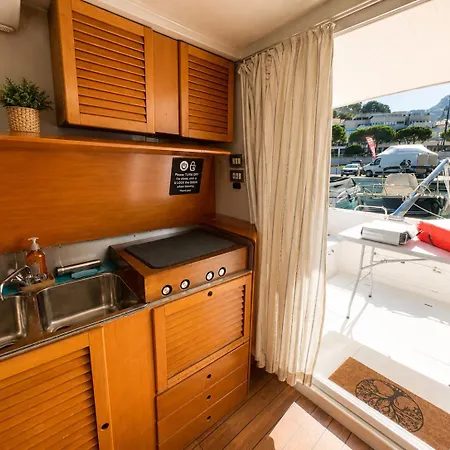 Unique Overnight On The Water At The Port Of Botel Monte Carlo